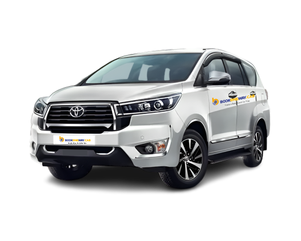 Toyota Innova Crysta